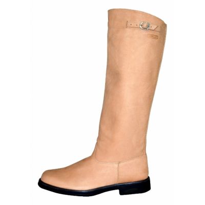 Bota solado gel